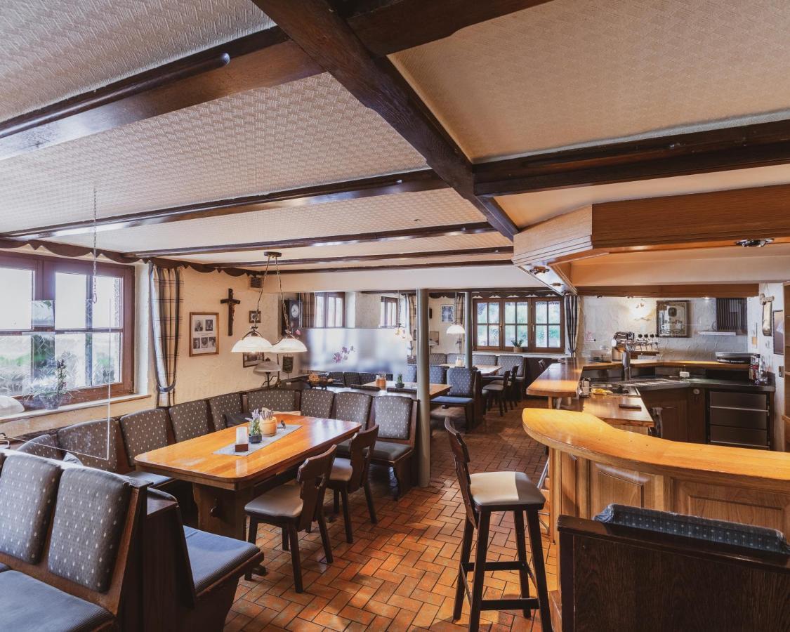 Inn Fremden- Und Monteurzimmer 